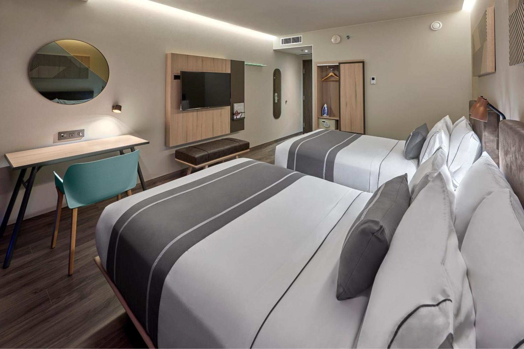 City Express Plus By Marriott Ciudad De Mexico Interlomas Exteriör bild