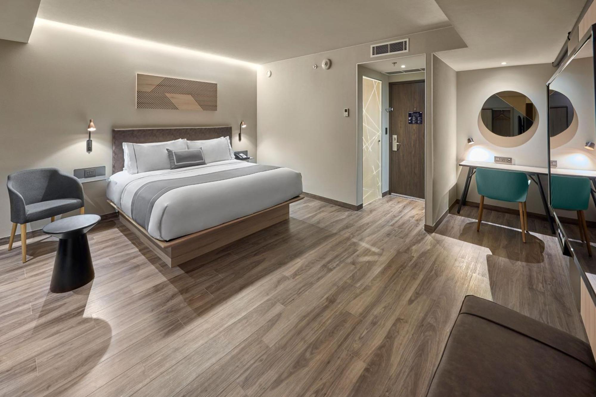 City Express Plus By Marriott Ciudad De Mexico Interlomas Exteriör bild