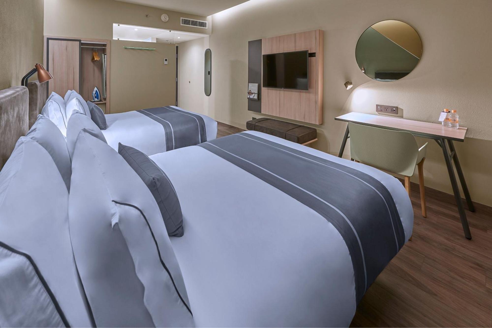 City Express Plus By Marriott Ciudad De Mexico Interlomas Exteriör bild