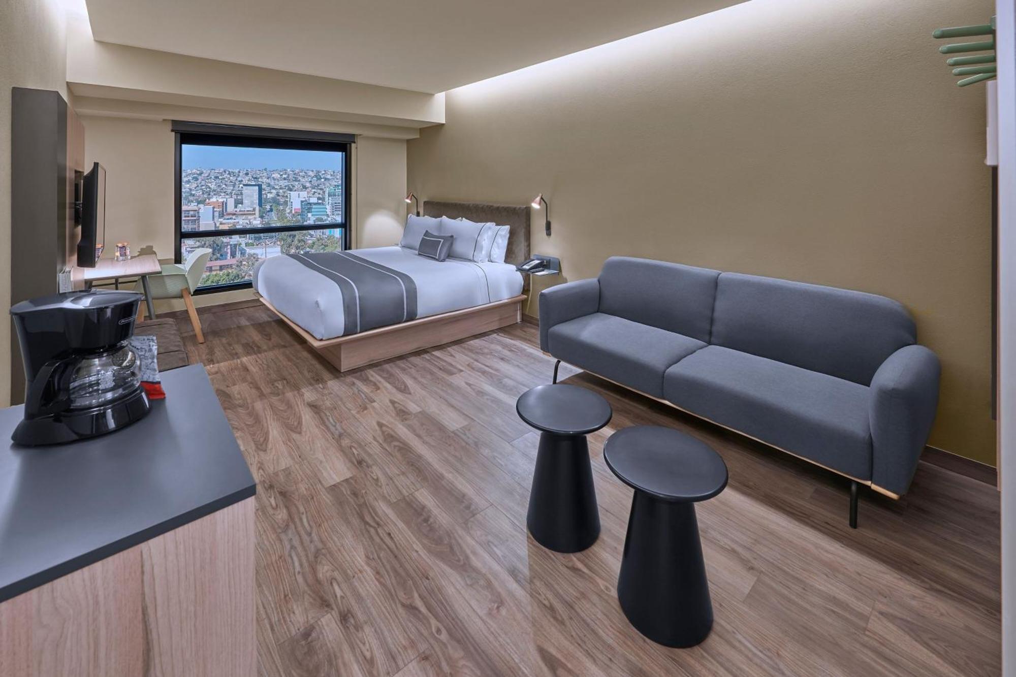 City Express Plus By Marriott Ciudad De Mexico Interlomas Exteriör bild