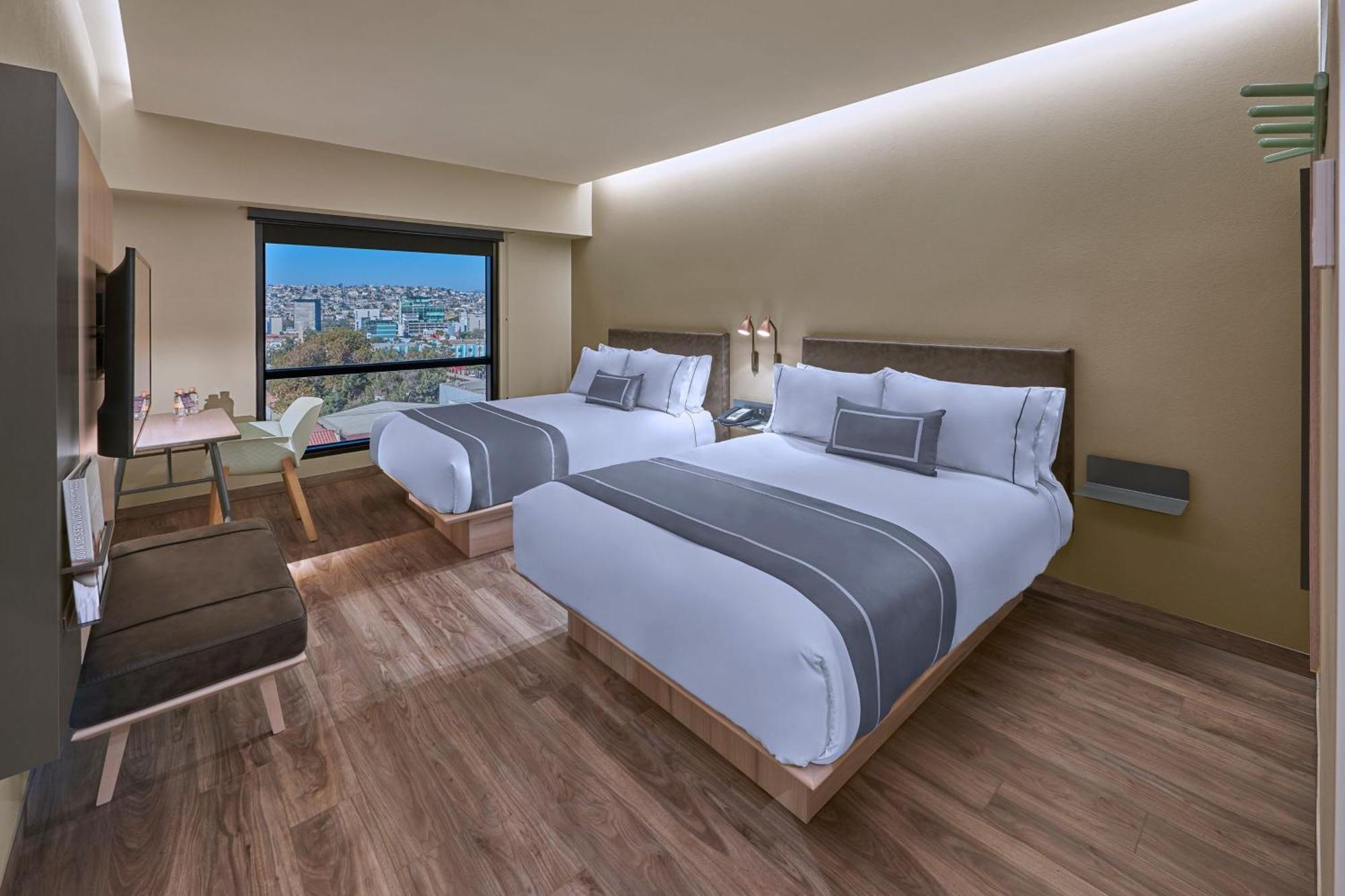 City Express Plus By Marriott Ciudad De Mexico Interlomas Exteriör bild