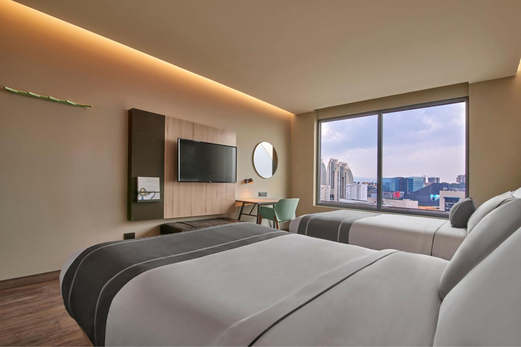 City Express Plus By Marriott Ciudad De Mexico Interlomas Exteriör bild