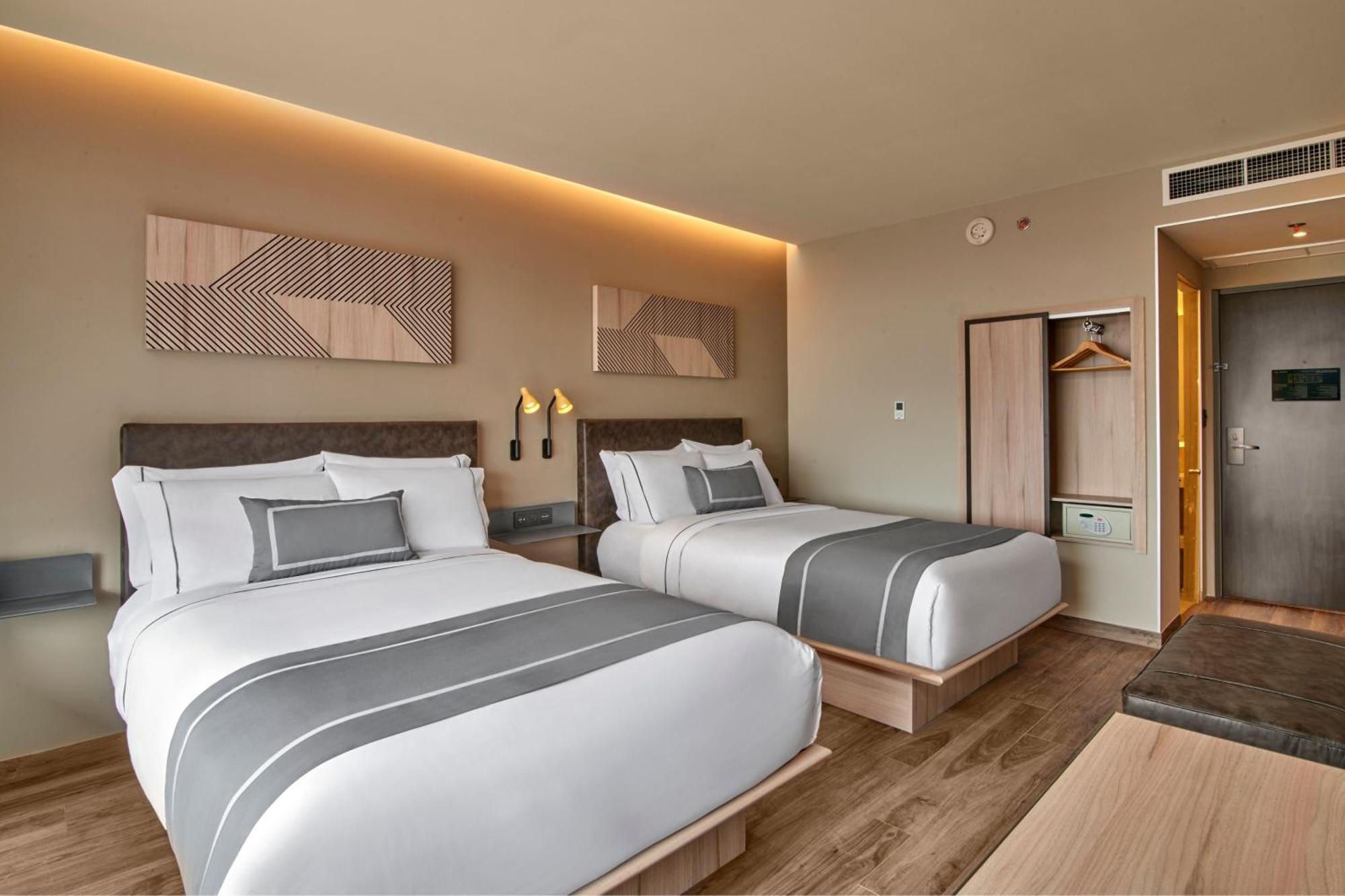 City Express Plus By Marriott Ciudad De Mexico Interlomas Exteriör bild