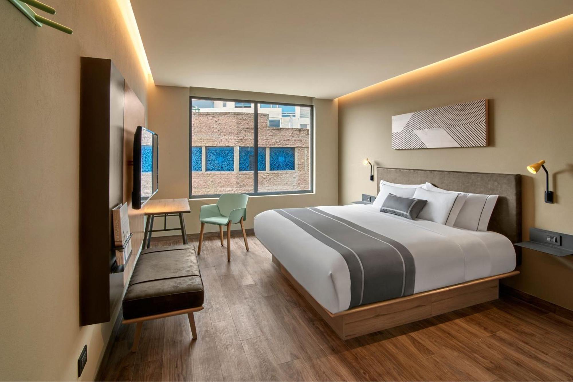 City Express Plus By Marriott Ciudad De Mexico Interlomas Exteriör bild