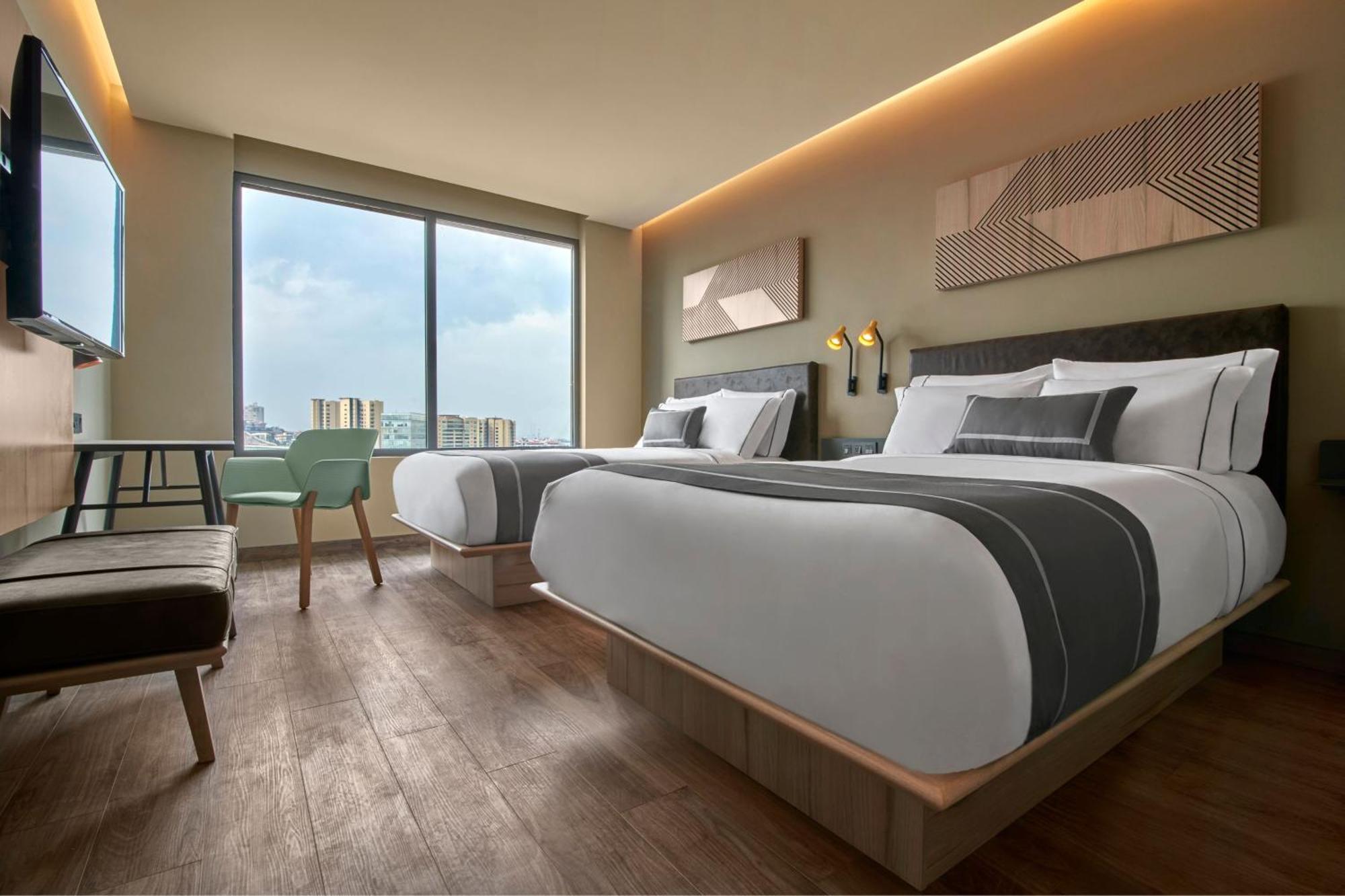 City Express Plus By Marriott Ciudad De Mexico Interlomas Exteriör bild