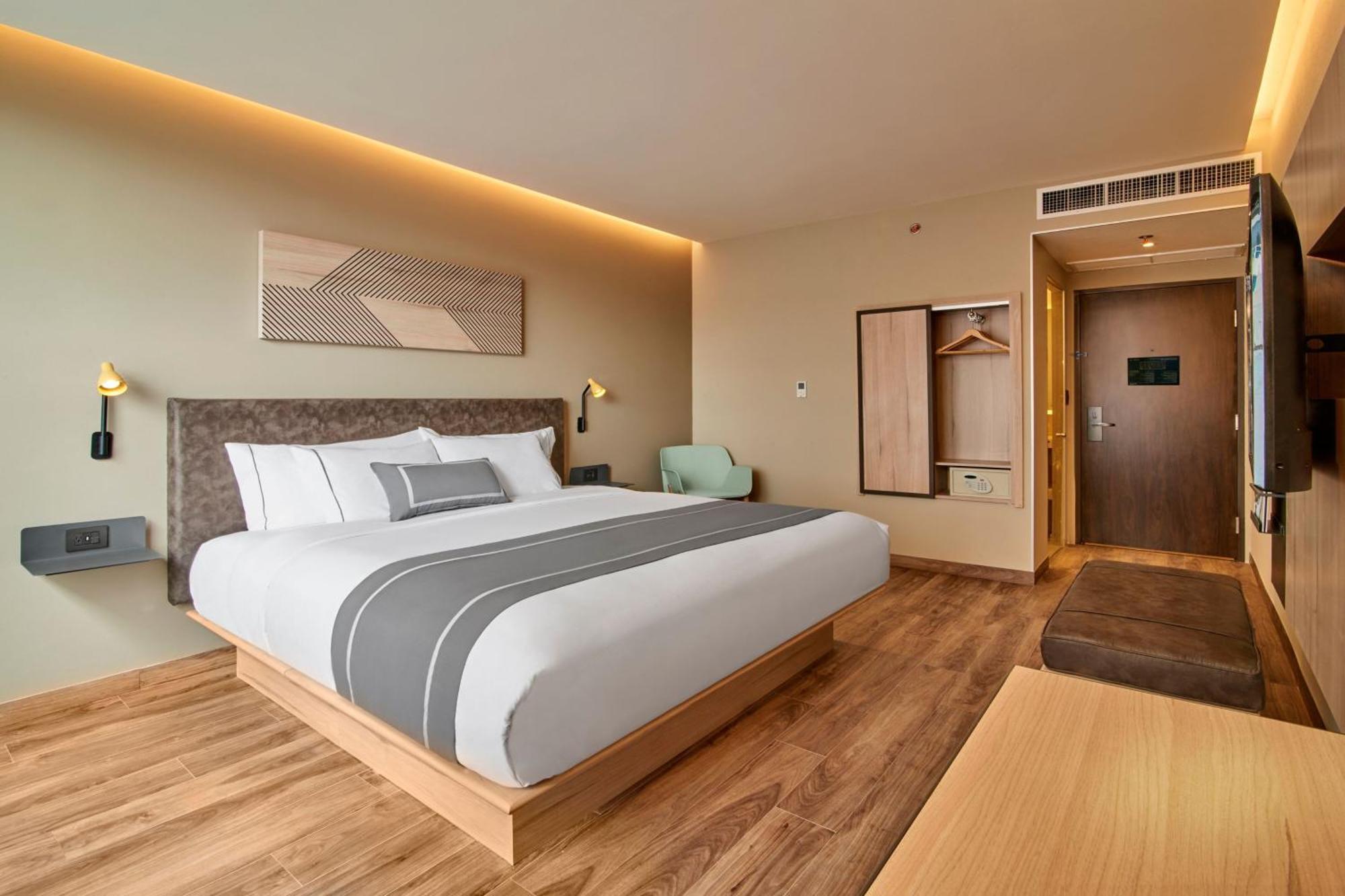 City Express Plus By Marriott Ciudad De Mexico Interlomas Exteriör bild