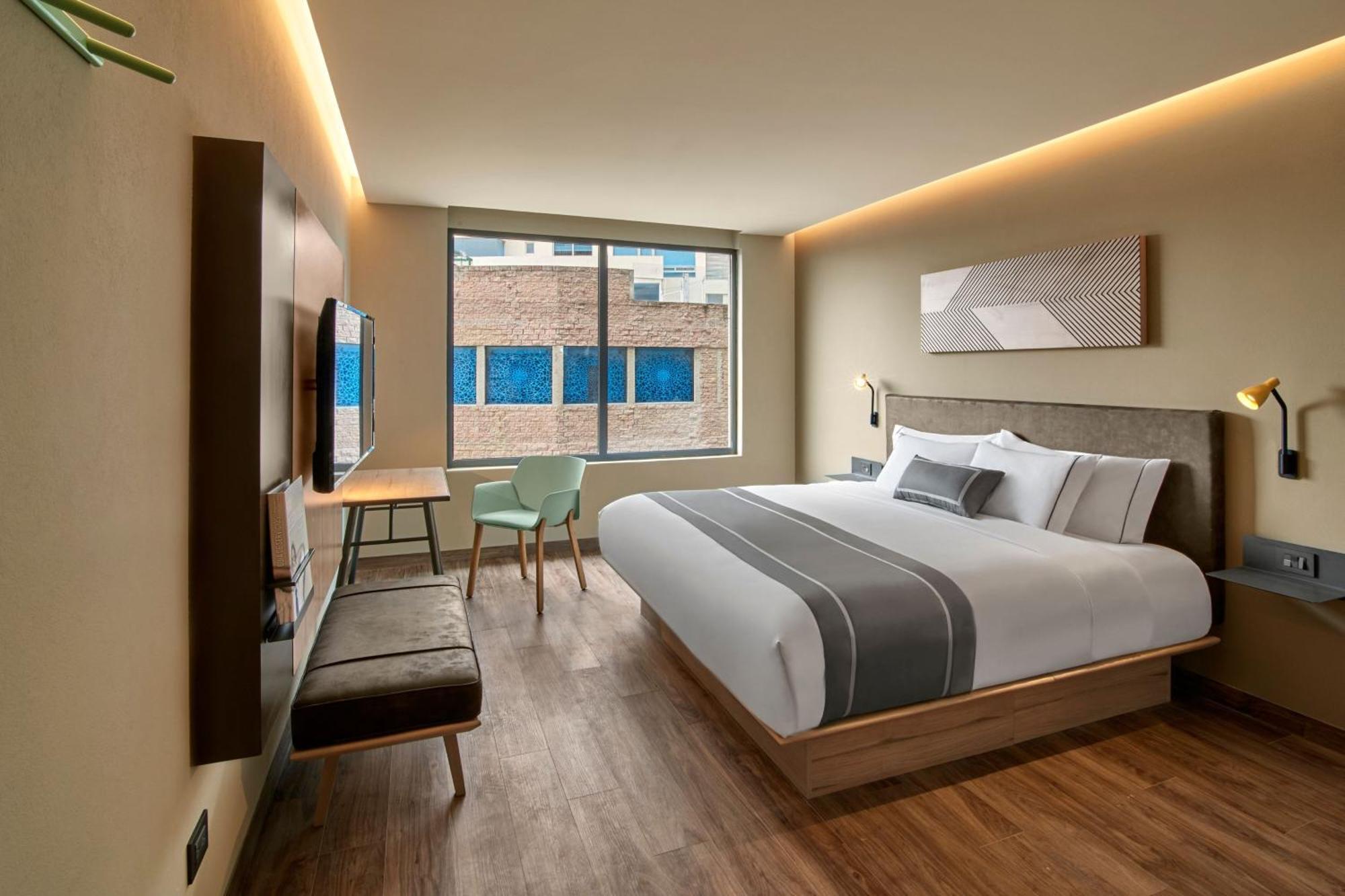 City Express Plus By Marriott Ciudad De Mexico Interlomas Exteriör bild
